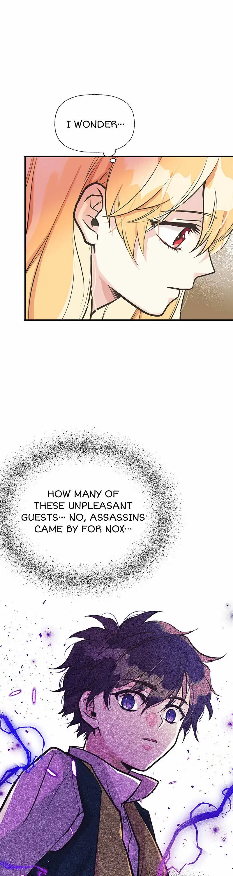 My Sister Picked Up the Male Lead Chapter 44 – Page 22
