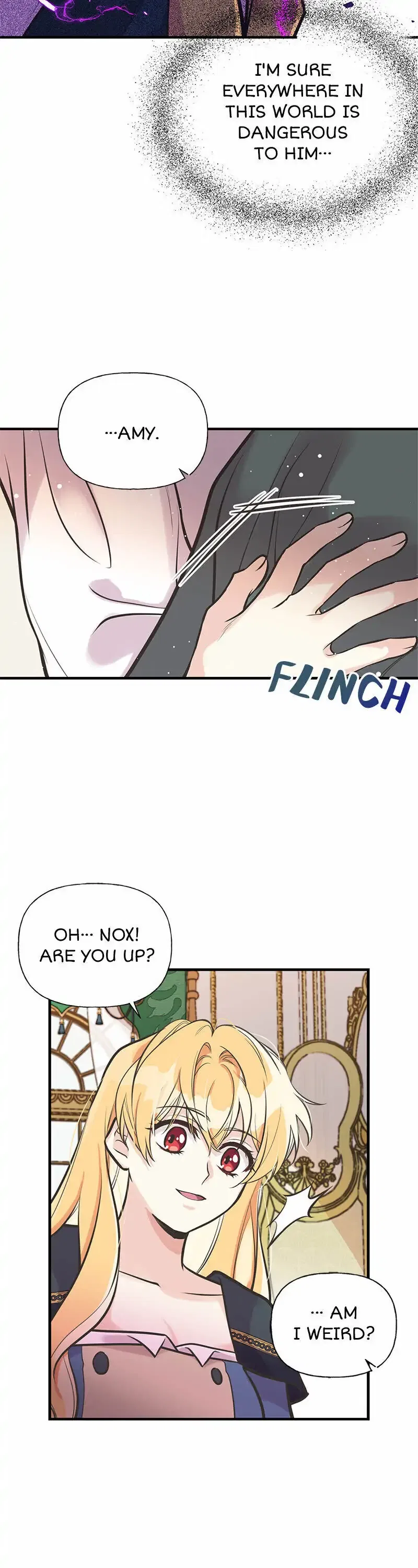 My Sister Picked Up the Male Lead Chapter 44 – Page 23