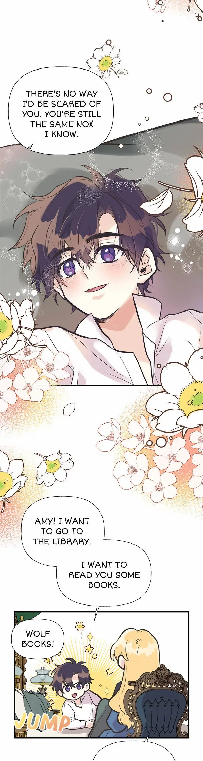 My Sister Picked Up the Male Lead Chapter 44 – Page 26