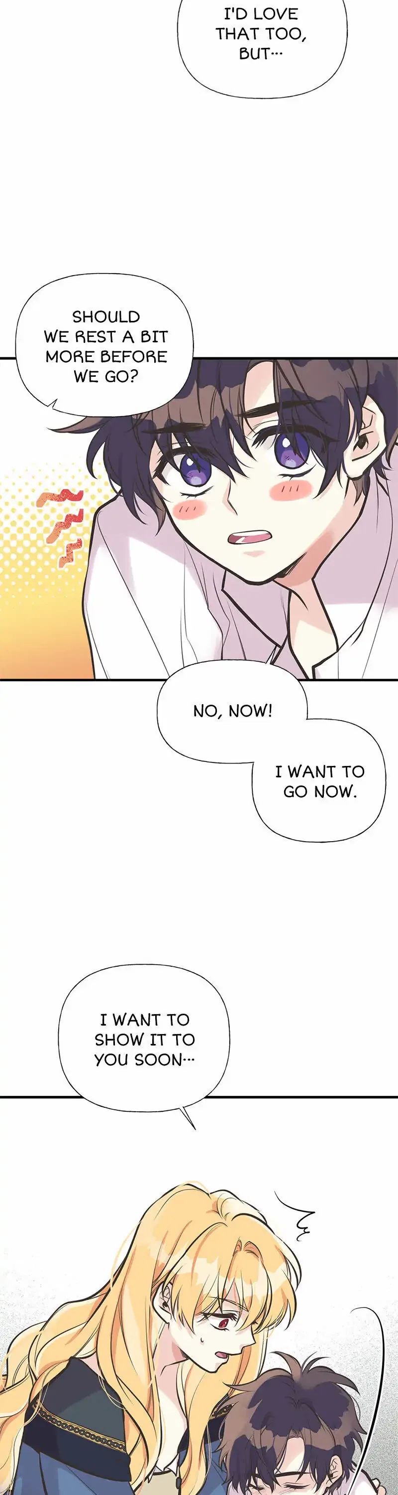 My Sister Picked Up the Male Lead Chapter 44 – Page 27