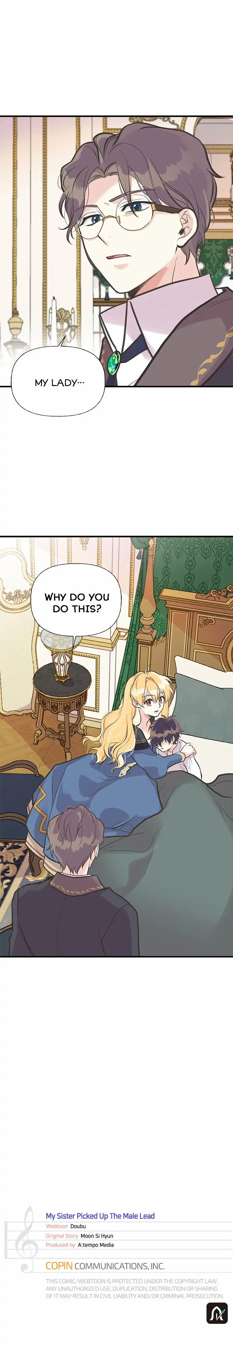 My Sister Picked Up the Male Lead Chapter 44 – Page 29