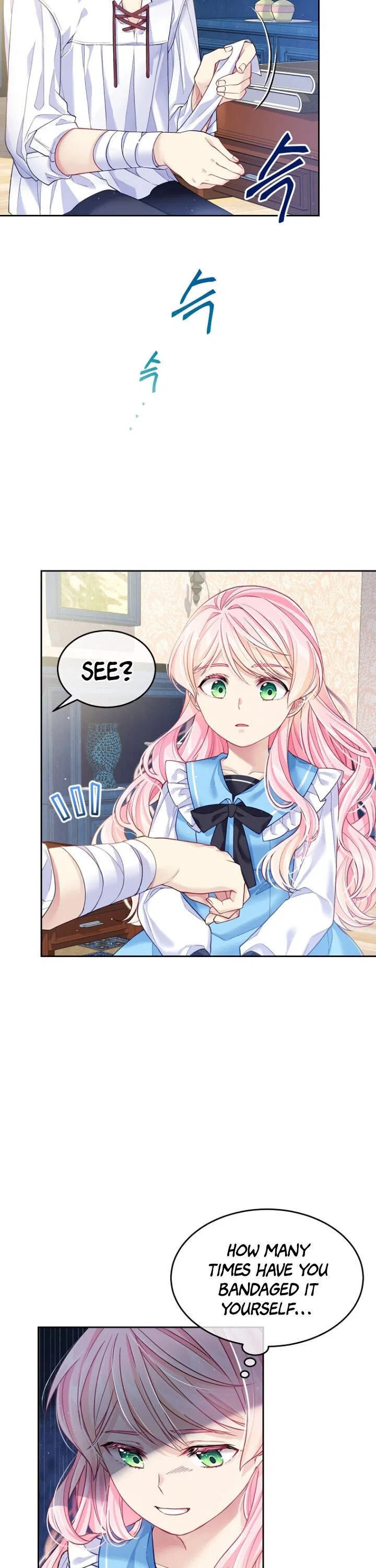 I’m In Trouble Because My Husband Is So Cute Chapter 4 – Page 2