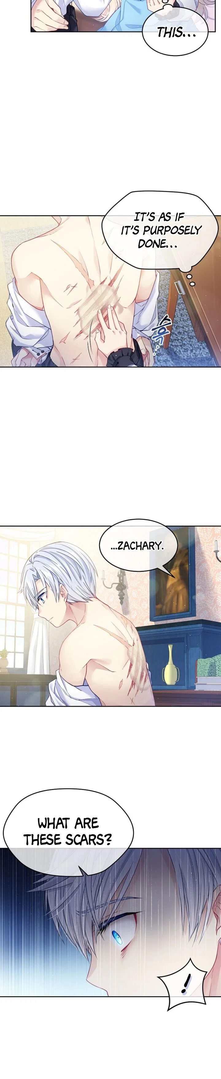 I’m In Trouble Because My Husband Is So Cute Chapter 4 – Page 4