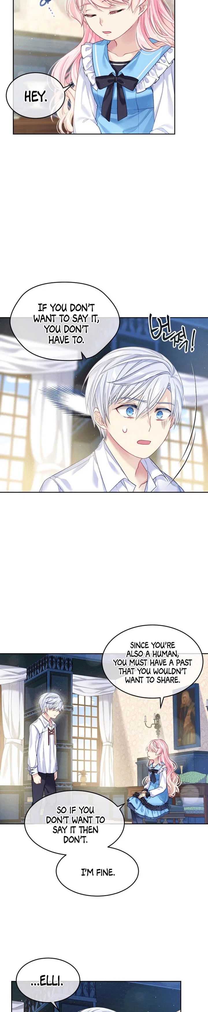 I’m In Trouble Because My Husband Is So Cute Chapter 4 – Page 8