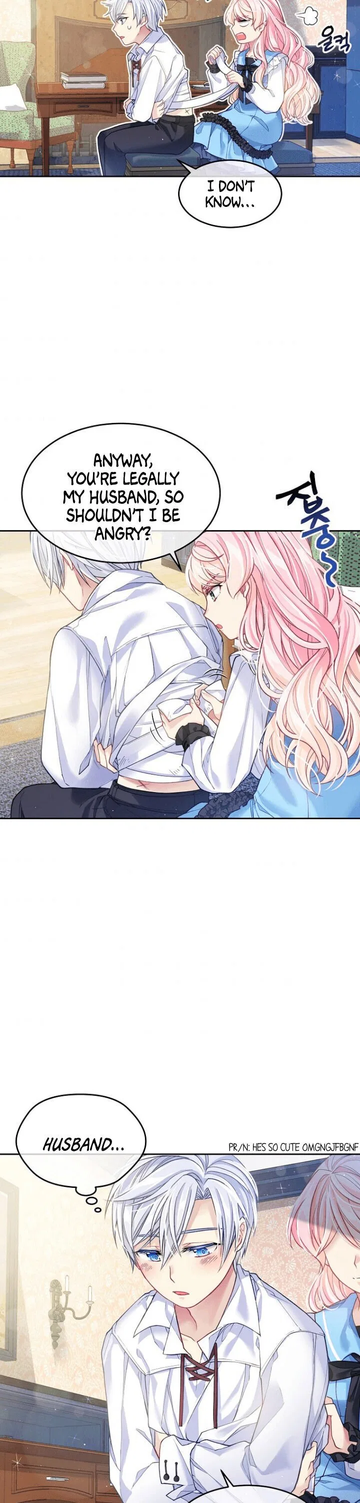 I’m In Trouble Because My Husband Is So Cute Chapter 4 – Page 13