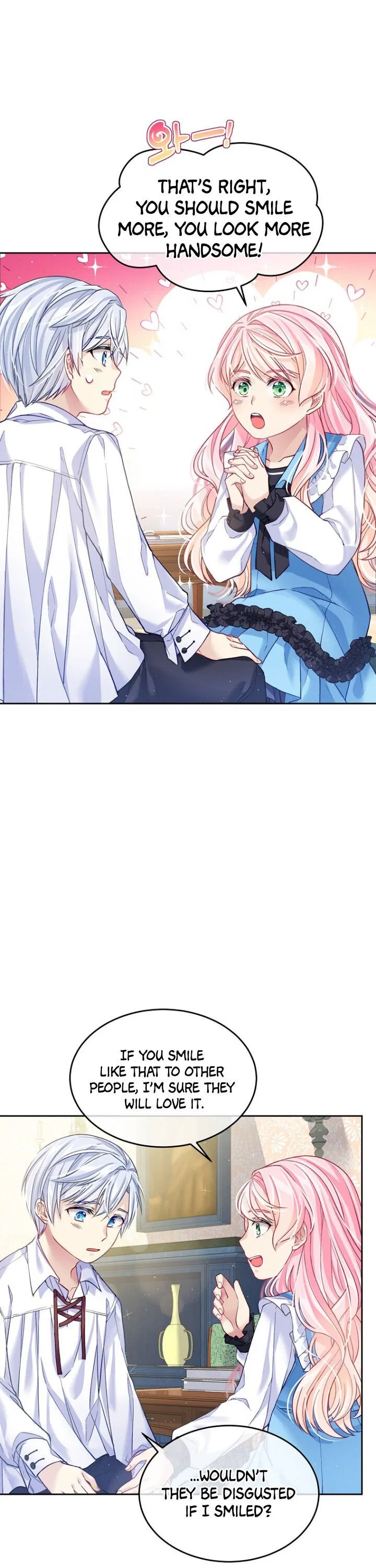I’m In Trouble Because My Husband Is So Cute Chapter 4 – Page 18