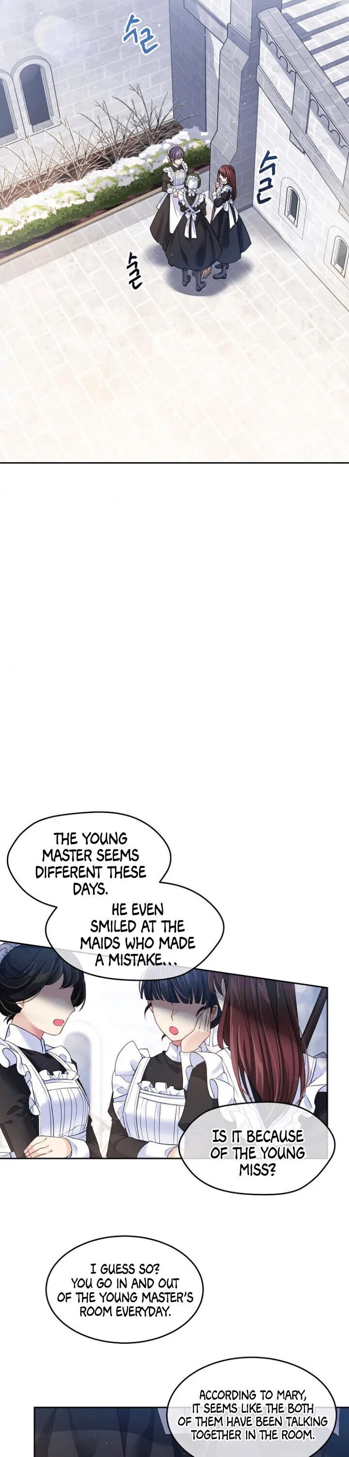 I’m In Trouble Because My Husband Is So Cute Chapter 4 – Page 22