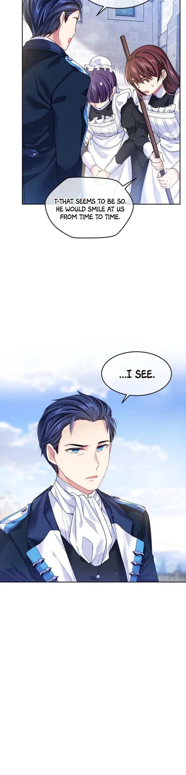 I’m In Trouble Because My Husband Is So Cute Chapter 4 – Page 24
