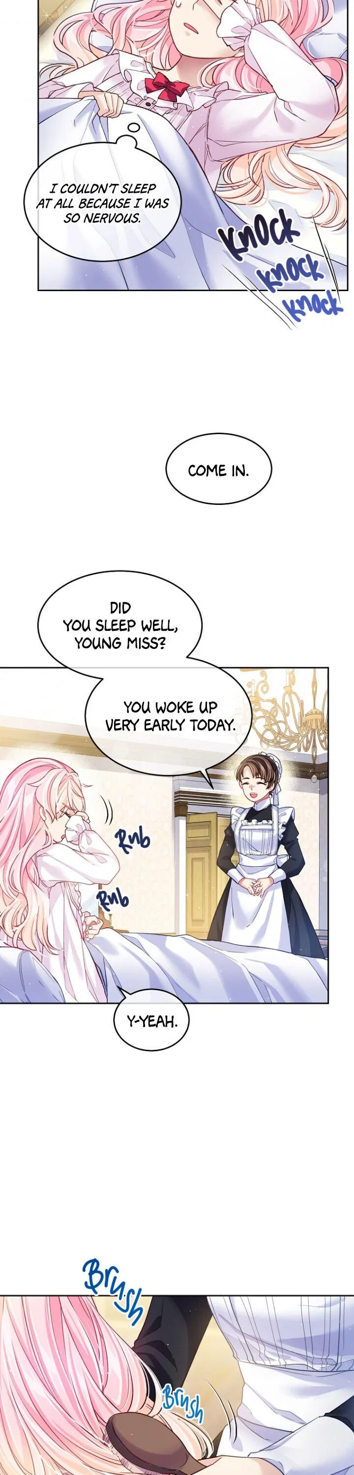 I’m In Trouble Because My Husband Is So Cute Chapter 4 – Page 26