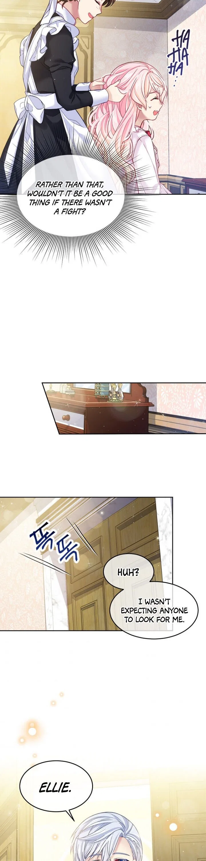 I’m In Trouble Because My Husband Is So Cute Chapter 4 – Page 28