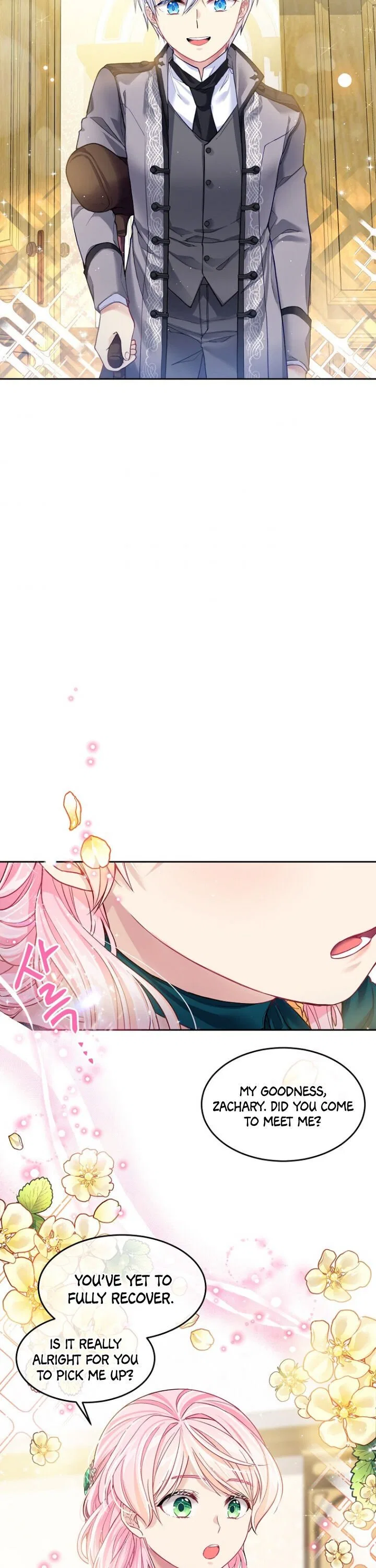 I’m In Trouble Because My Husband Is So Cute Chapter 4 – Page 29