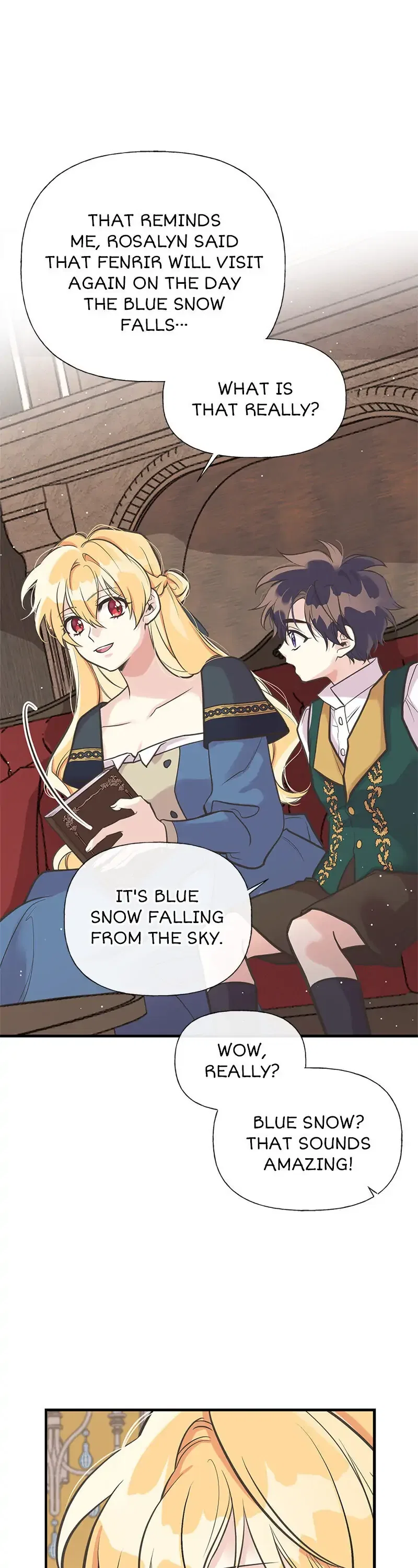 My Sister Picked Up the Male Lead Chapter 43 – Page 5