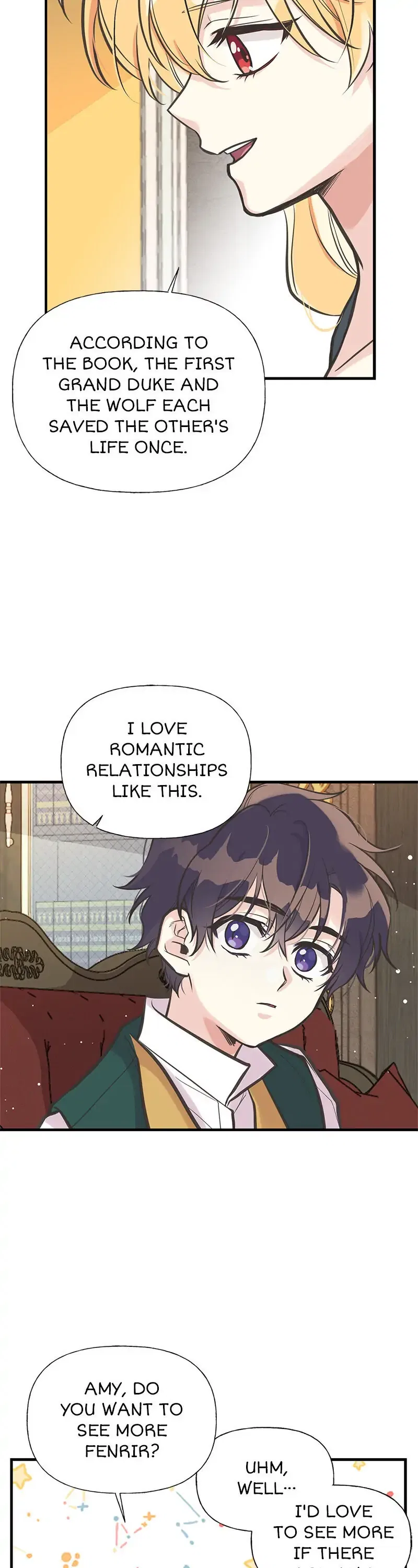 My Sister Picked Up the Male Lead Chapter 43 – Page 6