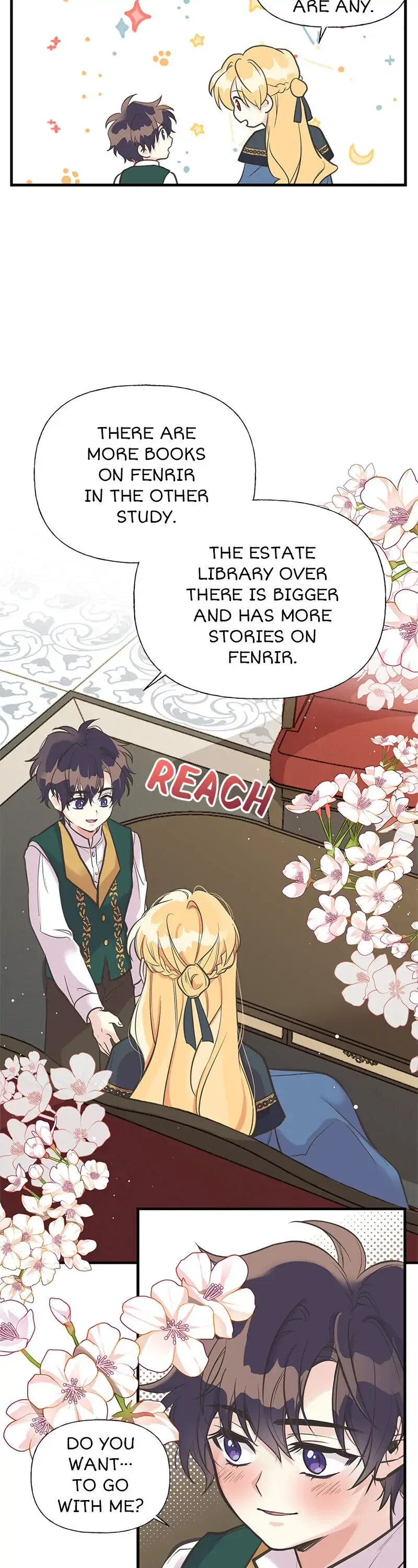 My Sister Picked Up the Male Lead Chapter 43 – Page 7