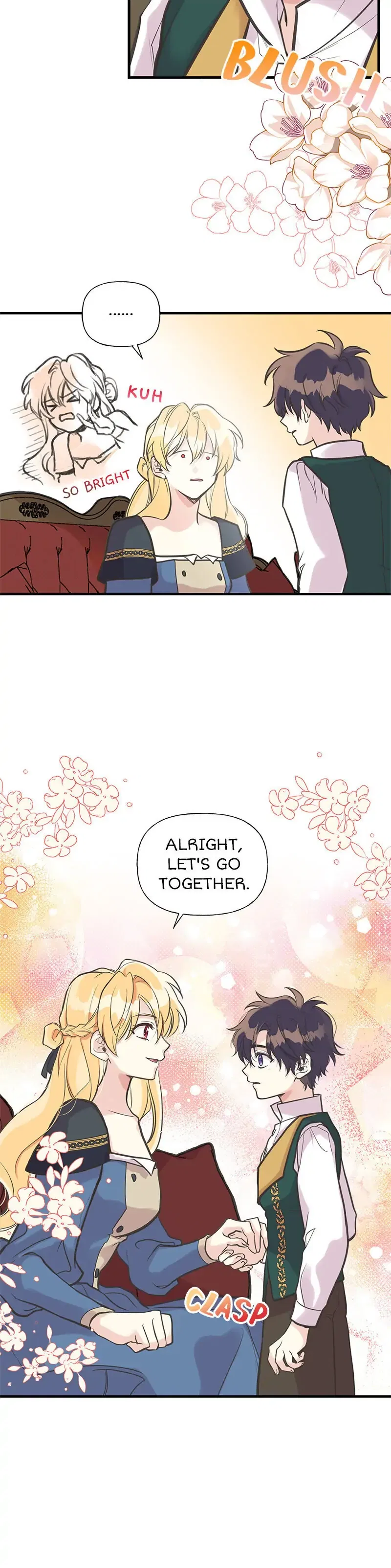 My Sister Picked Up the Male Lead Chapter 43 – Page 8