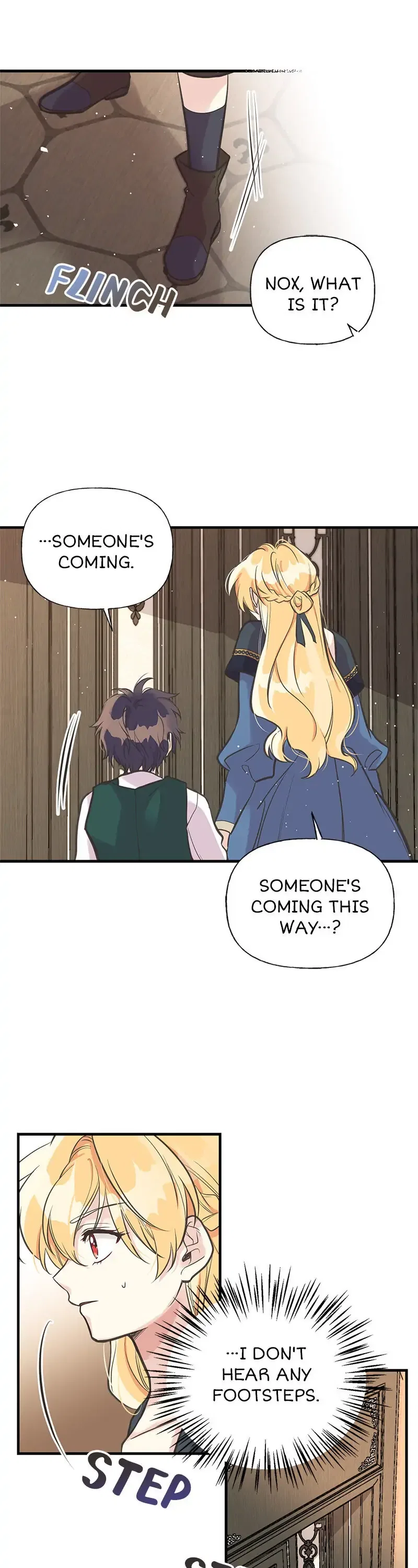 My Sister Picked Up the Male Lead Chapter 43 – Page 9