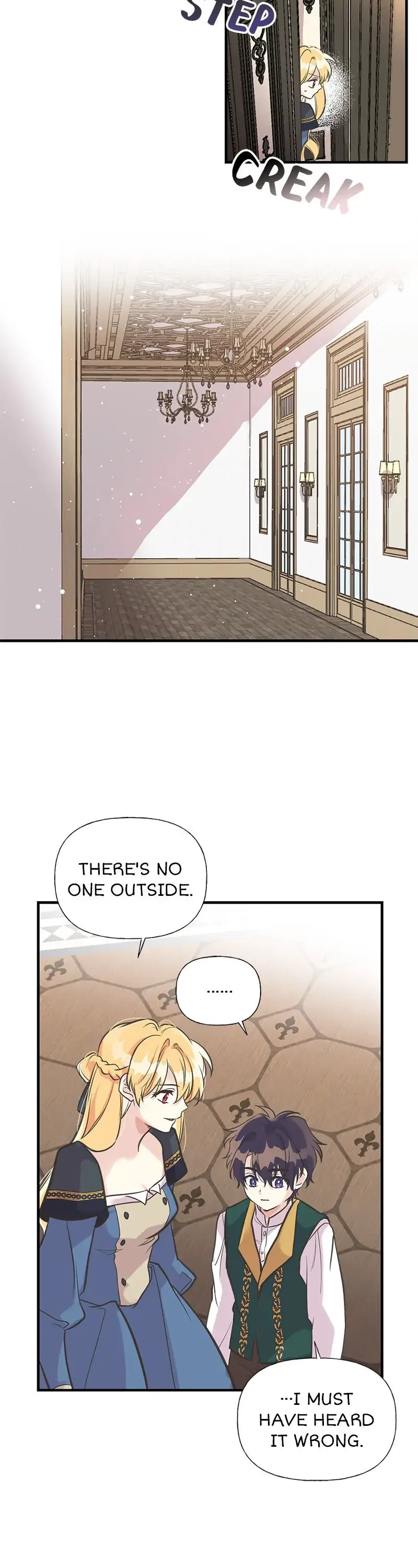 My Sister Picked Up the Male Lead Chapter 43 – Page 10