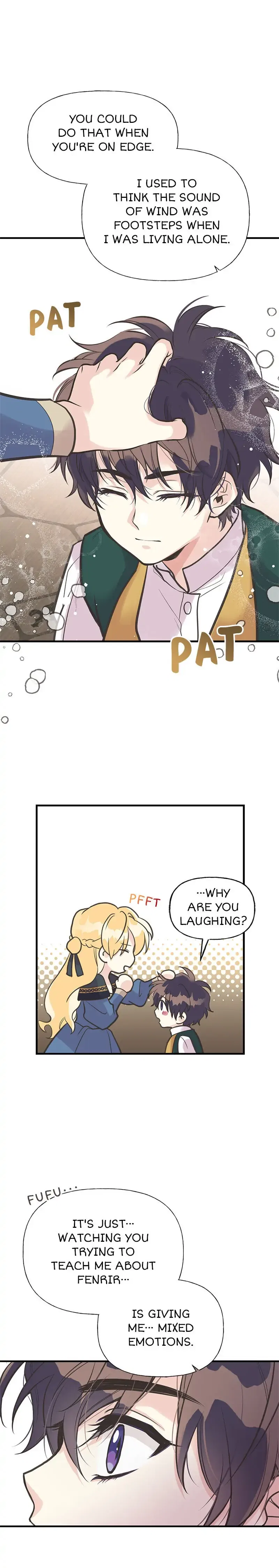 My Sister Picked Up the Male Lead Chapter 43 – Page 11