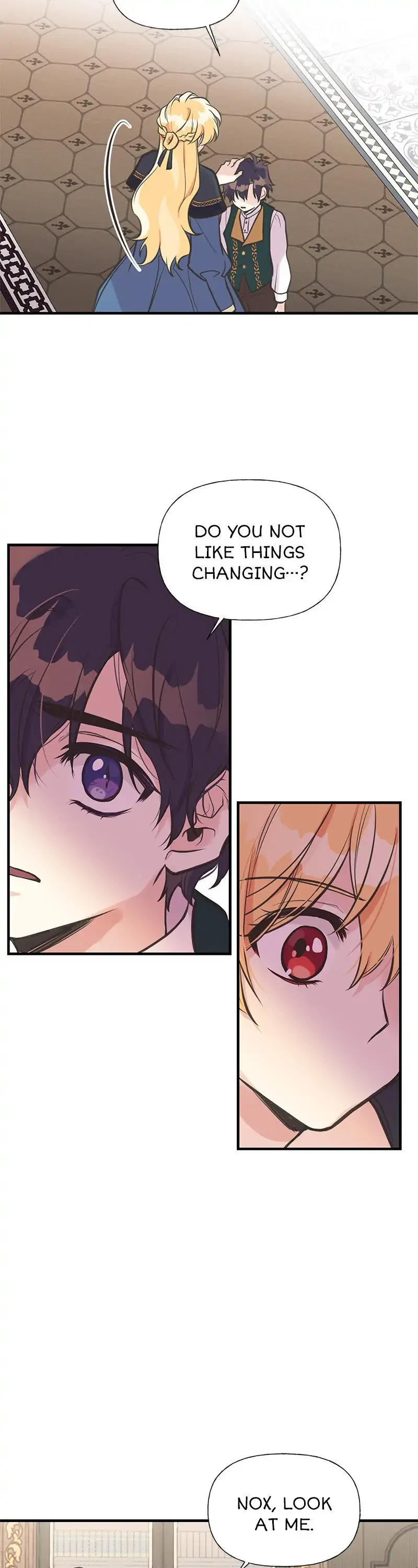 My Sister Picked Up the Male Lead Chapter 43 – Page 13