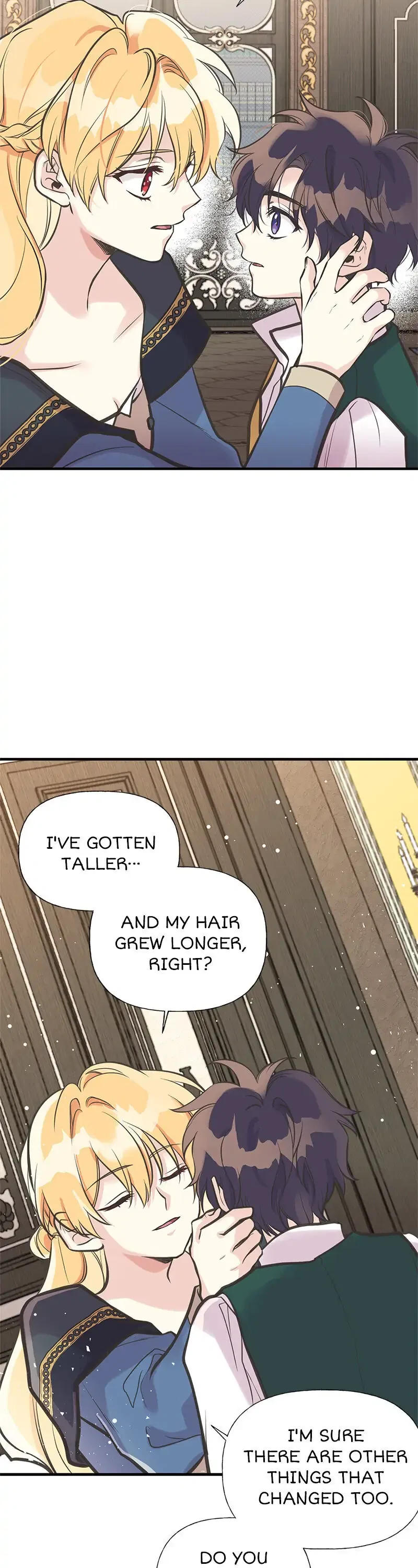 My Sister Picked Up the Male Lead Chapter 43 – Page 14