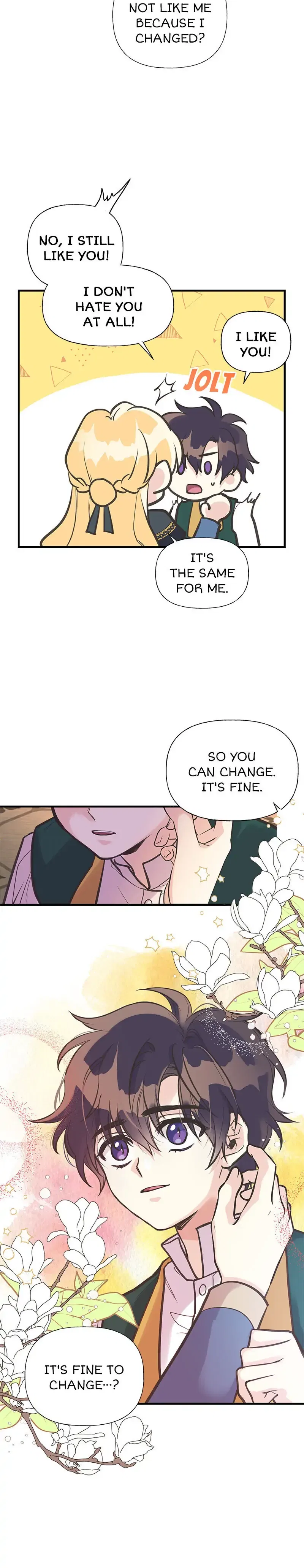 My Sister Picked Up the Male Lead Chapter 43 – Page 15