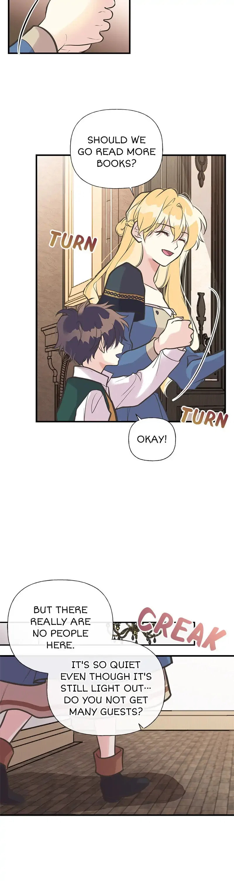 My Sister Picked Up the Male Lead Chapter 43 – Page 17