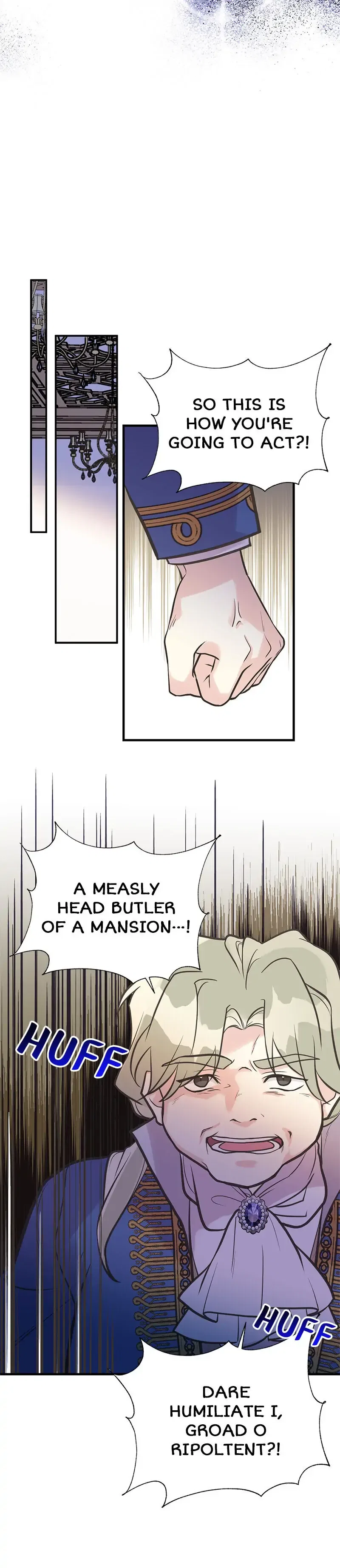 My Sister Picked Up the Male Lead Chapter 43 – Page 19