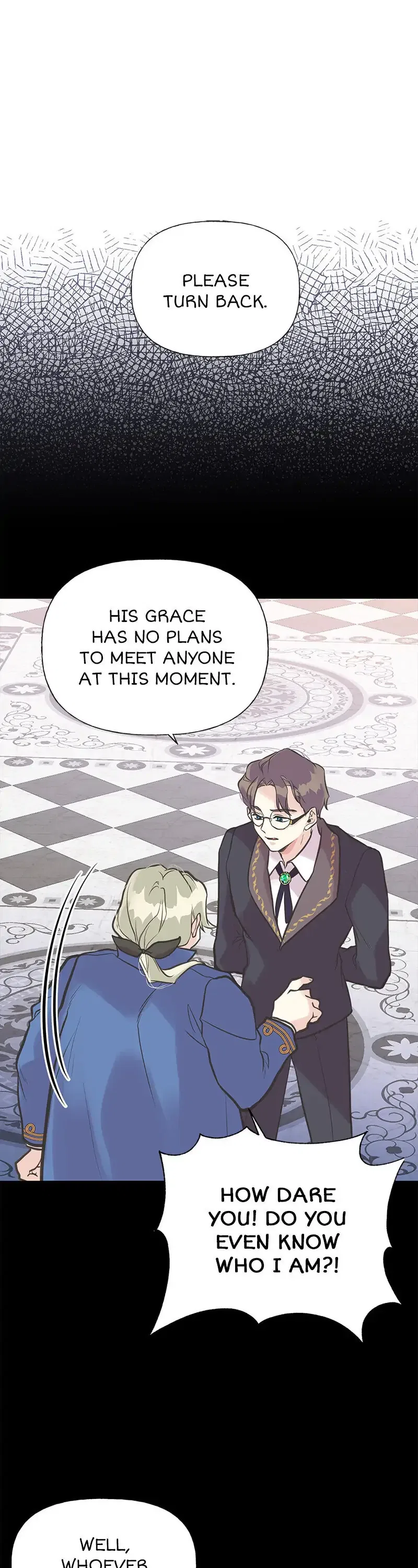 My Sister Picked Up the Male Lead Chapter 43 – Page 20