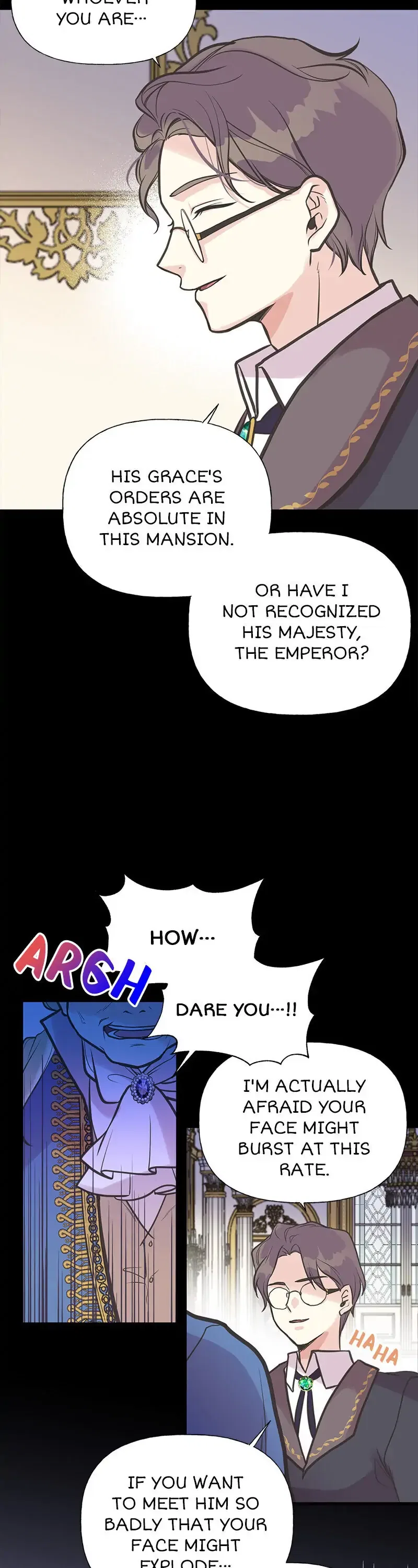 My Sister Picked Up the Male Lead Chapter 43 – Page 21