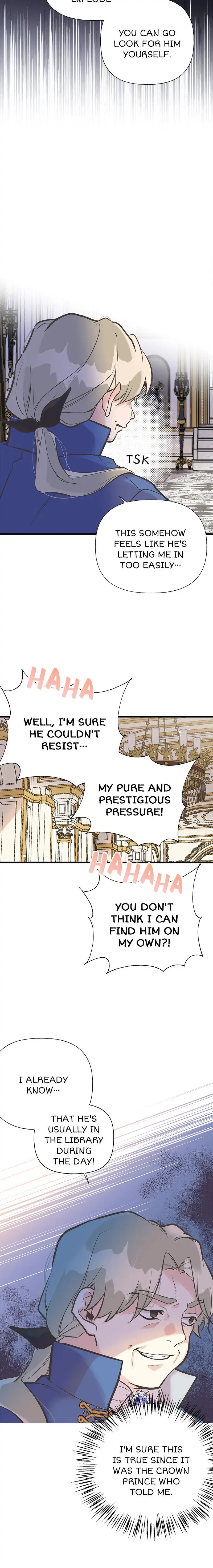 My Sister Picked Up the Male Lead Chapter 43 – Page 22