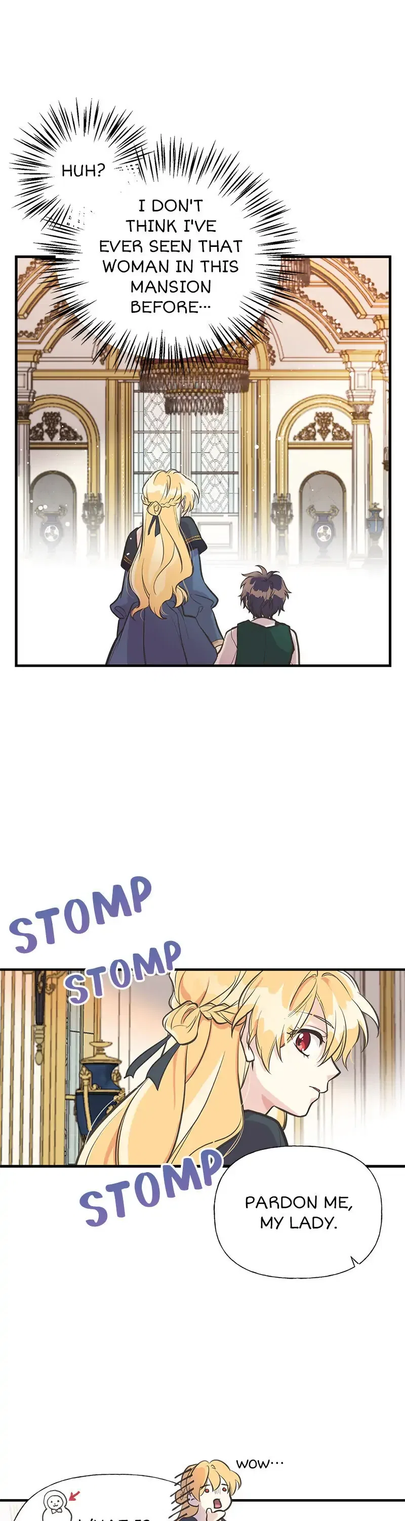 My Sister Picked Up the Male Lead Chapter 43 – Page 23