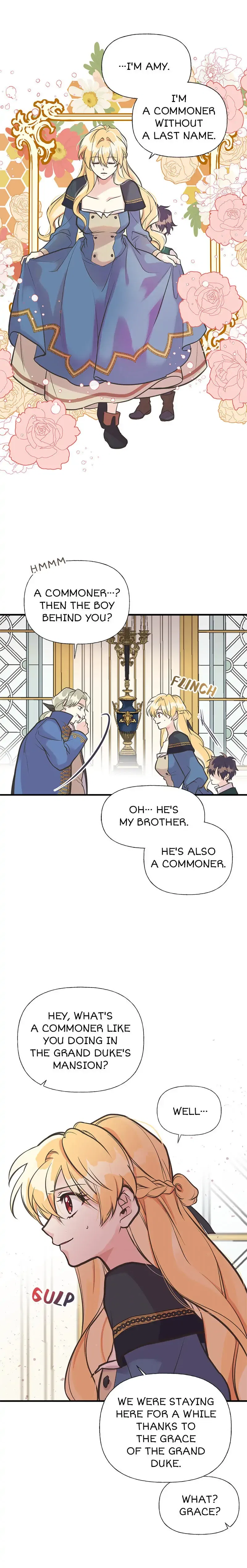 My Sister Picked Up the Male Lead Chapter 43 – Page 25