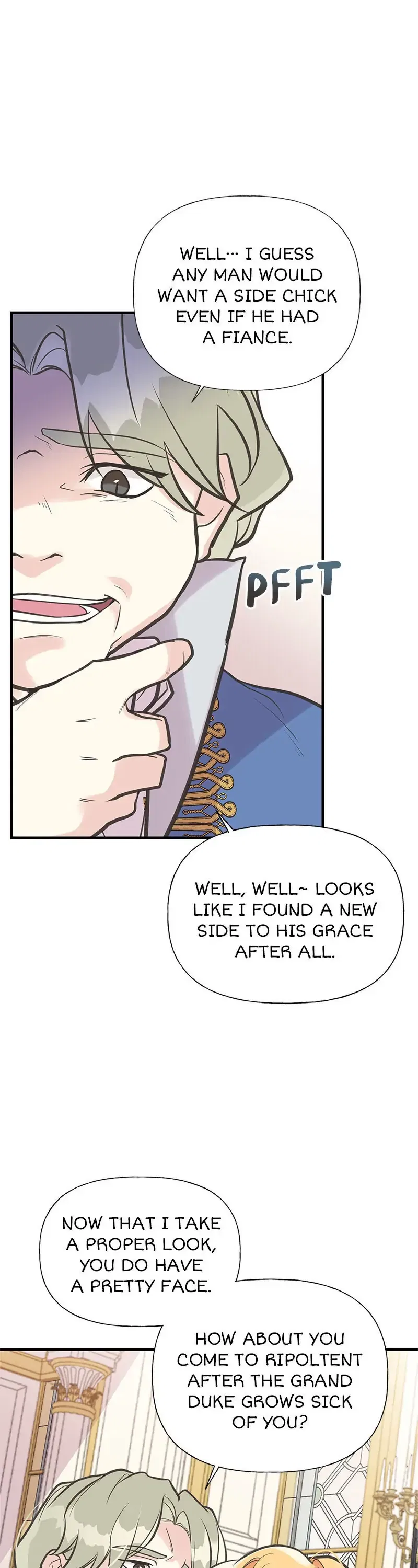 My Sister Picked Up the Male Lead Chapter 43 – Page 26