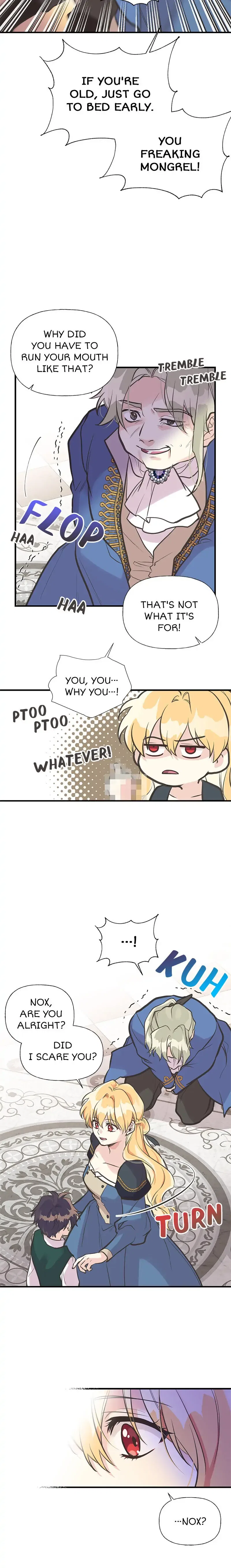 My Sister Picked Up the Male Lead Chapter 43 – Page 28
