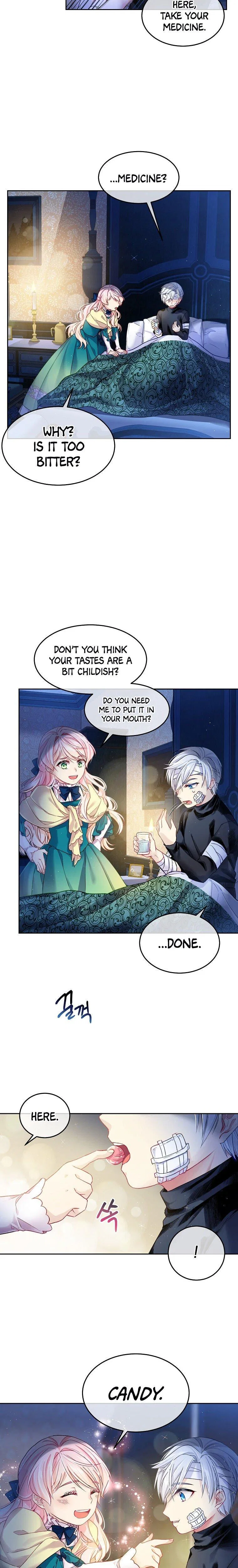 I’m In Trouble Because My Husband Is So Cute Chapter 3 – Page 10