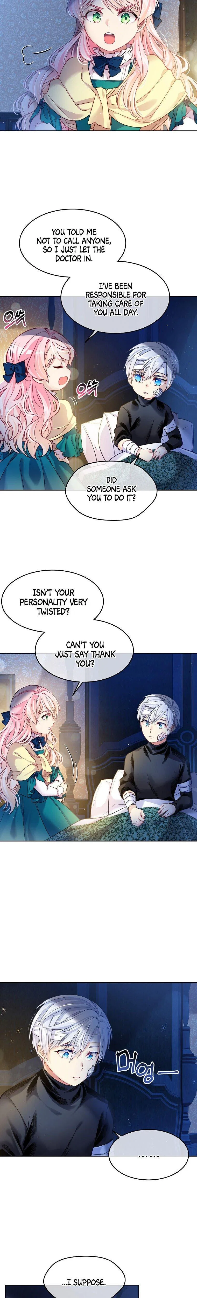 I’m In Trouble Because My Husband Is So Cute Chapter 3 – Page 13