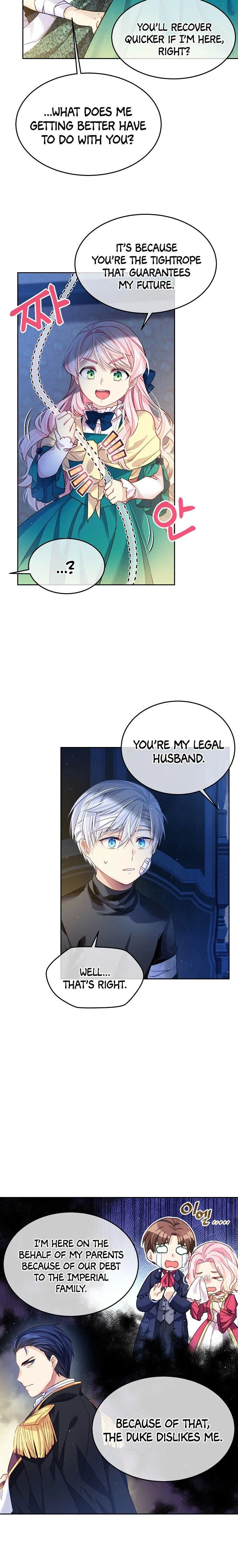 I’m In Trouble Because My Husband Is So Cute Chapter 3 – Page 16