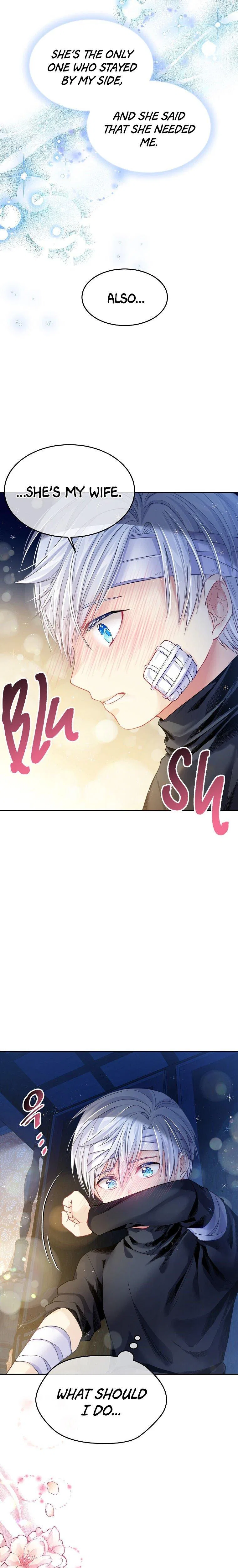 I’m In Trouble Because My Husband Is So Cute Chapter 3 – Page 22