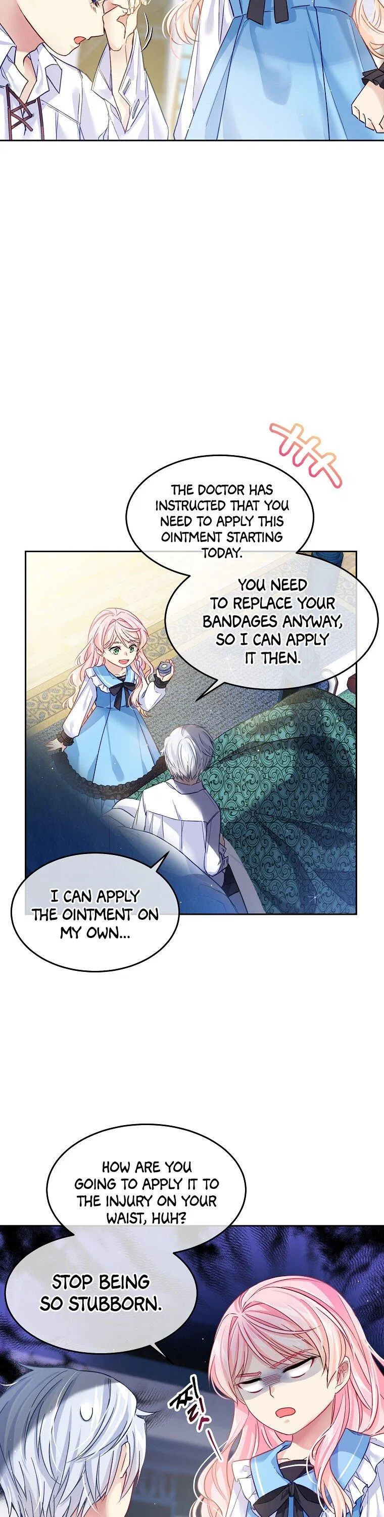 I’m In Trouble Because My Husband Is So Cute Chapter 3 – Page 27