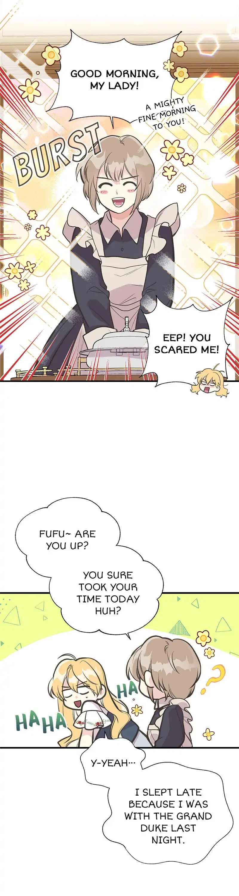 My Sister Picked Up the Male Lead Chapter 42 – Page 3