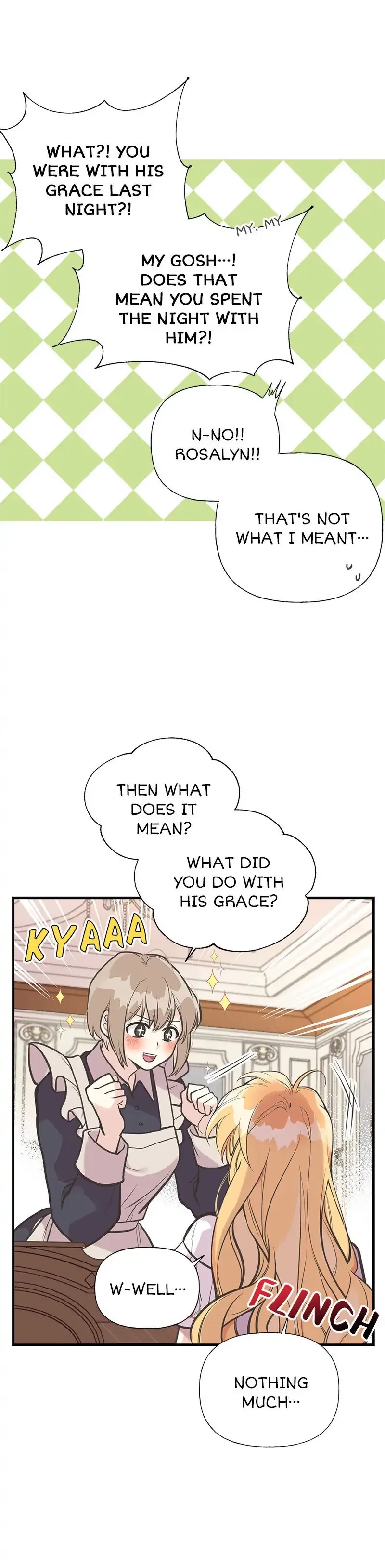 My Sister Picked Up the Male Lead Chapter 42 – Page 4