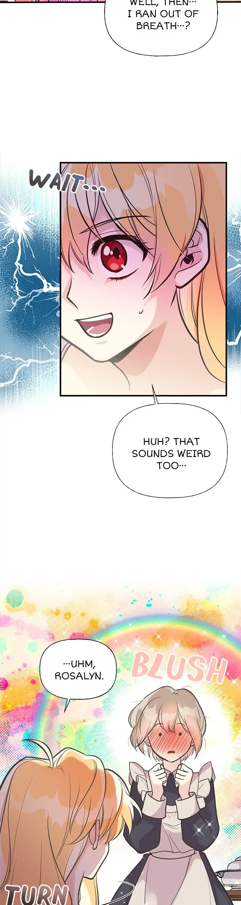 My Sister Picked Up the Male Lead Chapter 42 – Page 6