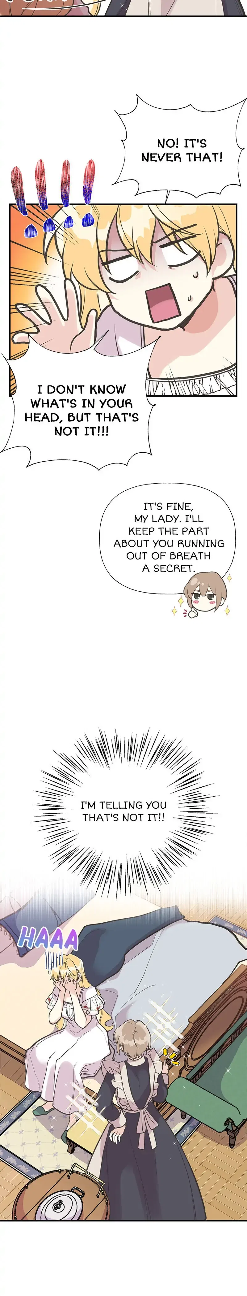 My Sister Picked Up the Male Lead Chapter 42 – Page 7