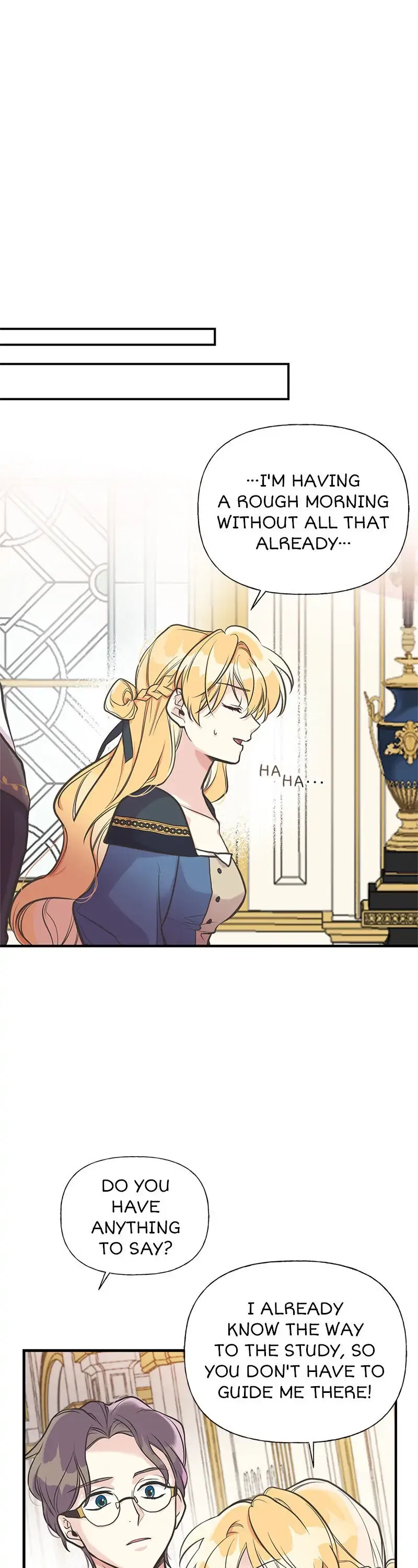 My Sister Picked Up the Male Lead Chapter 42 – Page 8