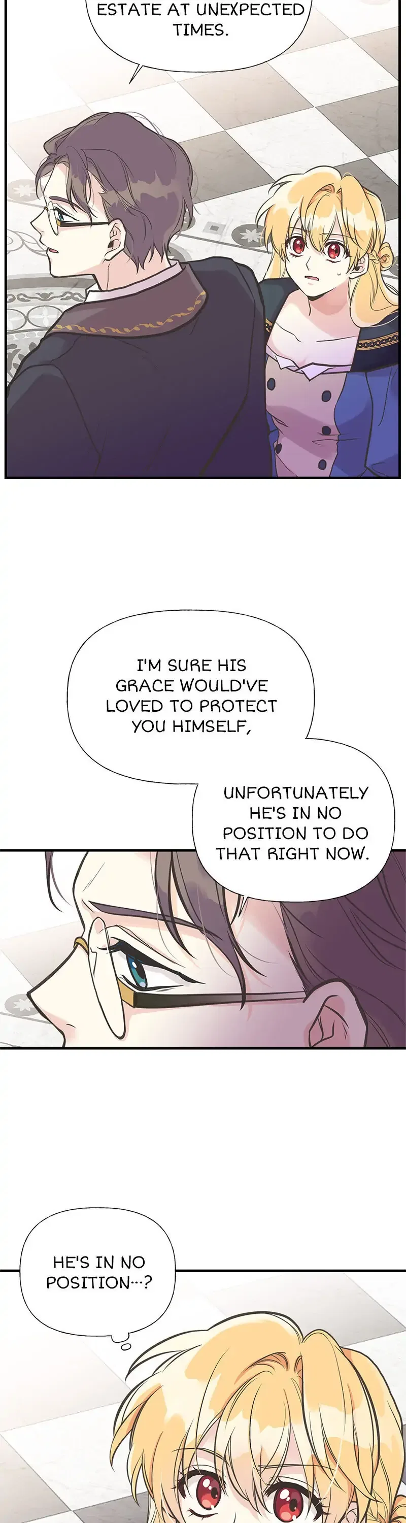 My Sister Picked Up the Male Lead Chapter 42 – Page 10
