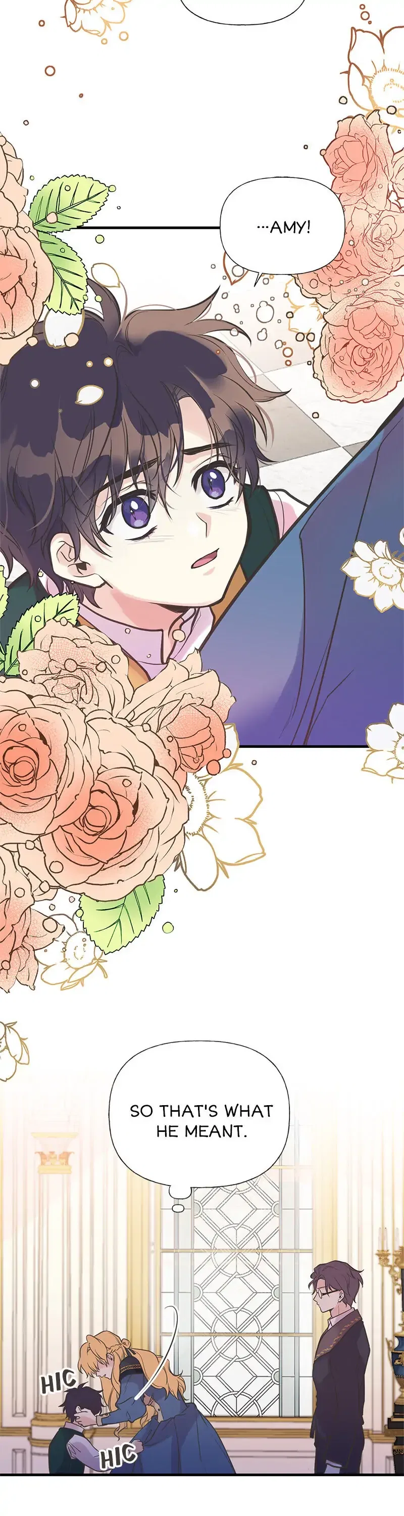 My Sister Picked Up the Male Lead Chapter 42 – Page 13