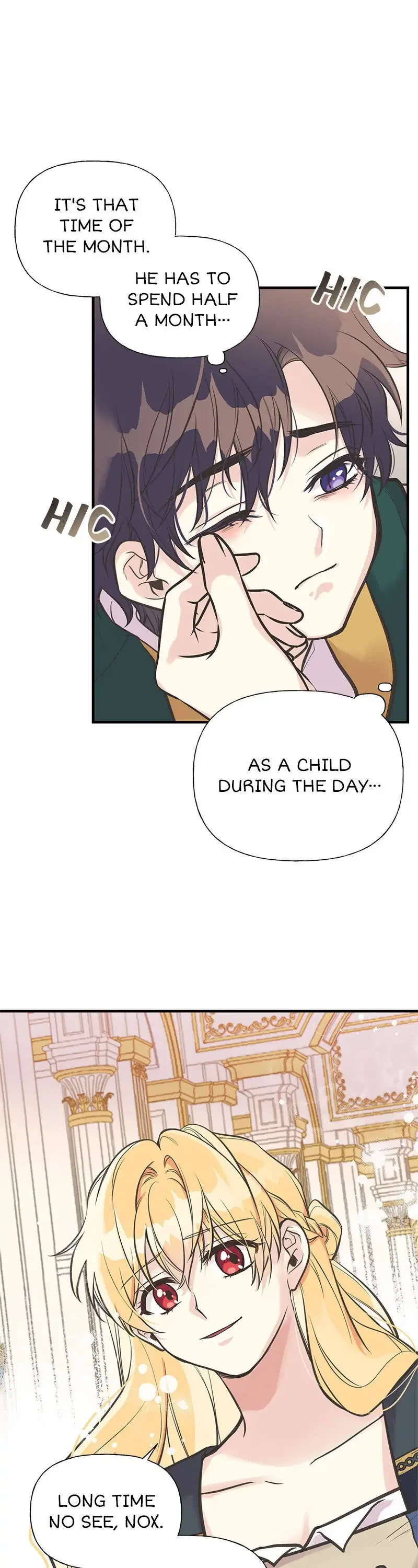 My Sister Picked Up the Male Lead Chapter 42 – Page 14