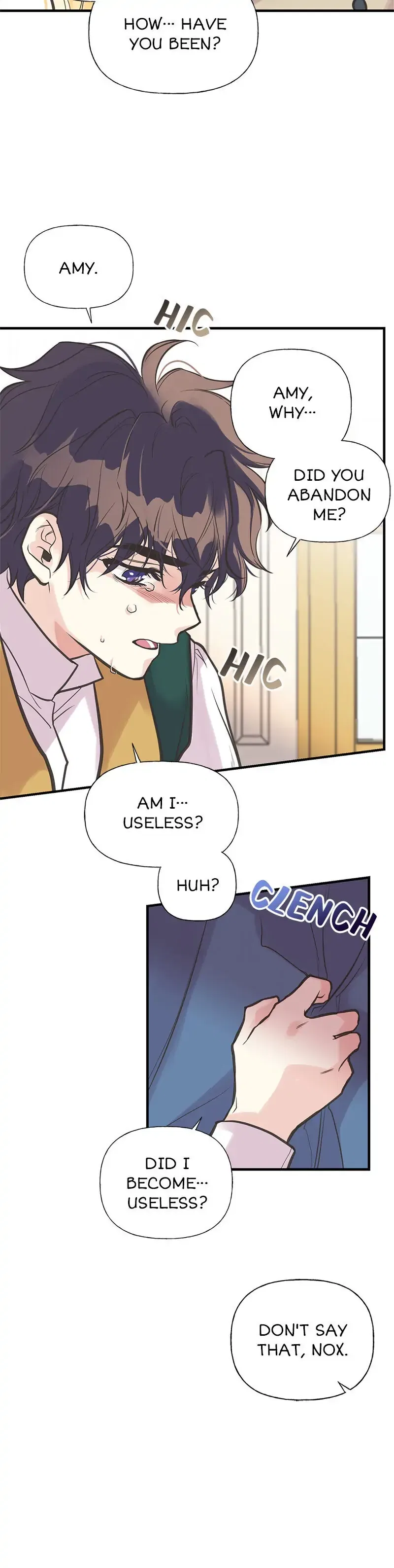 My Sister Picked Up the Male Lead Chapter 42 – Page 15