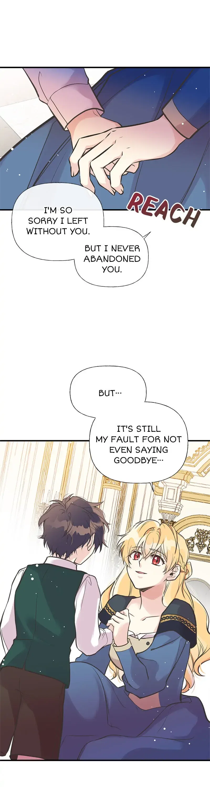 My Sister Picked Up the Male Lead Chapter 42 – Page 16