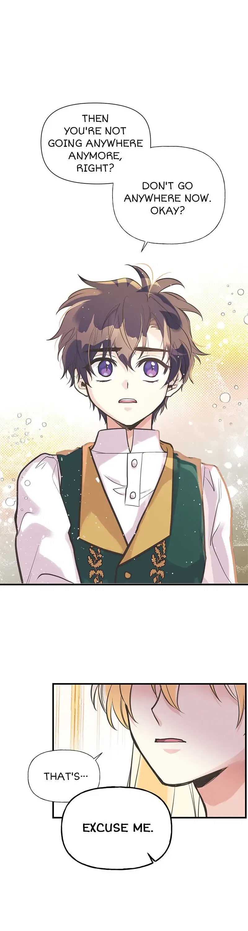 My Sister Picked Up the Male Lead Chapter 42 – Page 17